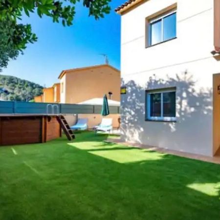 Raco Del Garraf Ca La Matilde House Bbq And Pool Villa Olivella Dış mekan fotoğraf