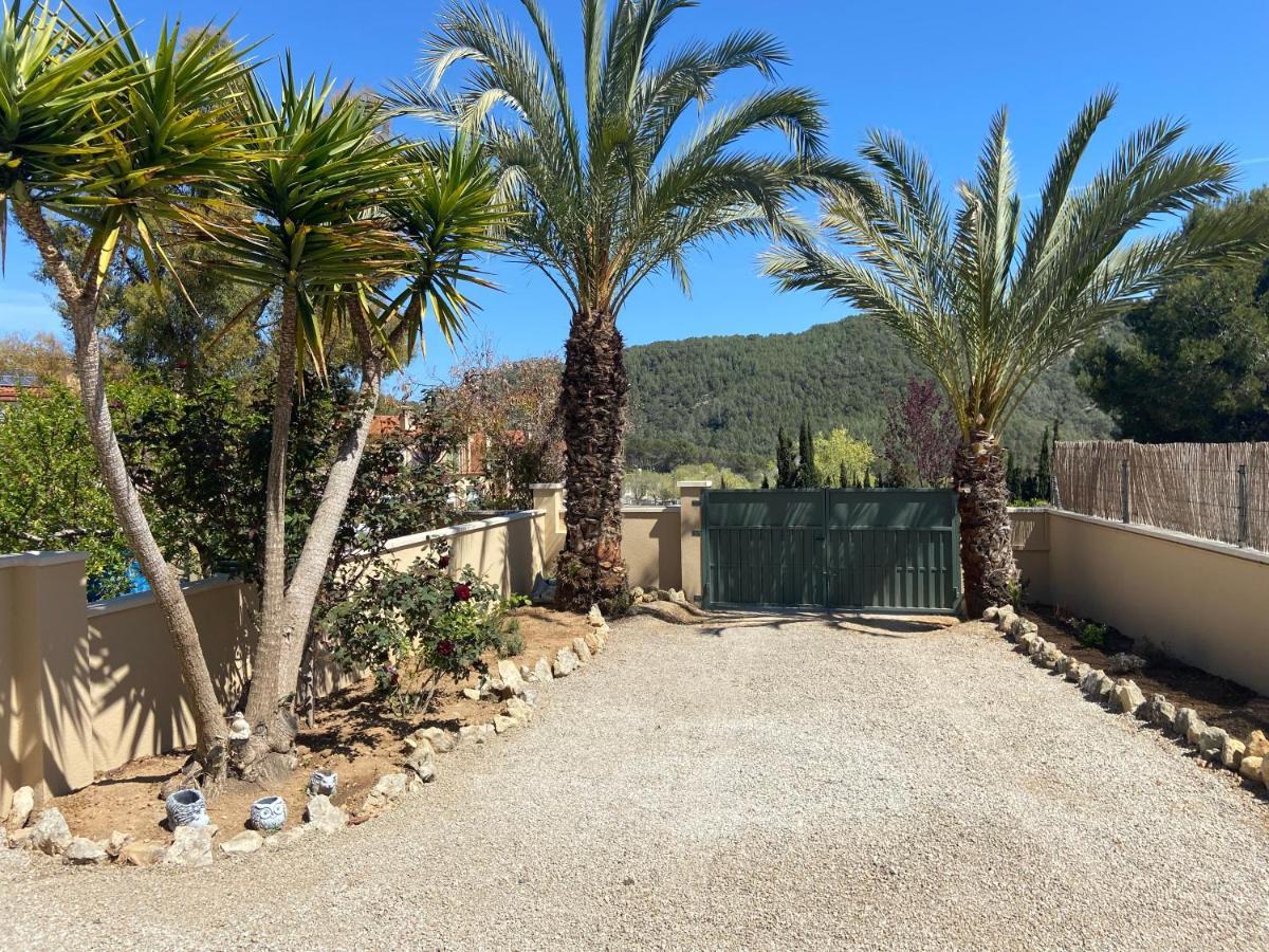 Raco Del Garraf Ca La Matilde House Bbq And Pool Villa Olivella Dış mekan fotoğraf