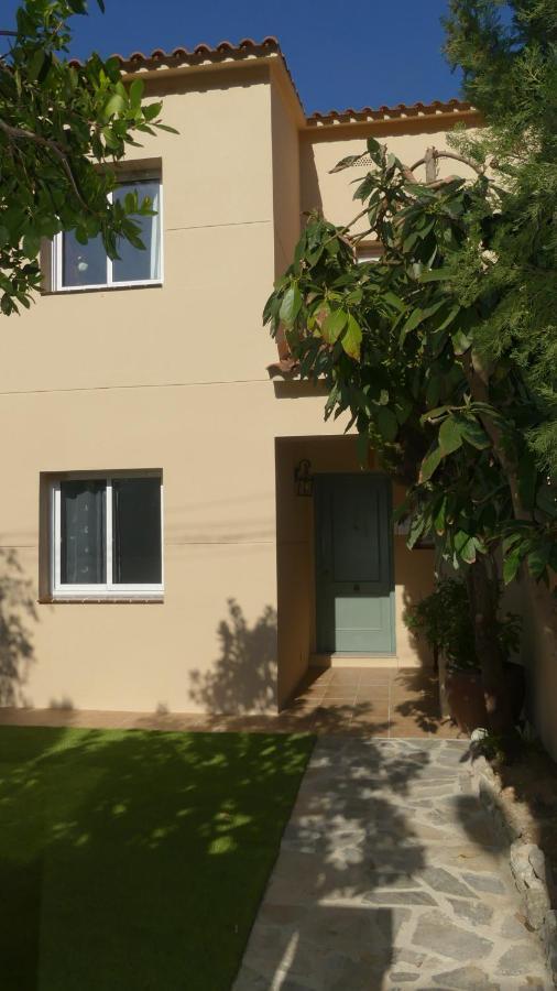 Raco Del Garraf Ca La Matilde House Bbq And Pool Villa Olivella Dış mekan fotoğraf