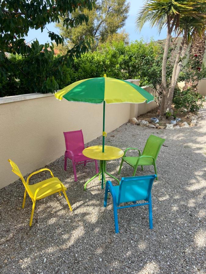 Raco Del Garraf Ca La Matilde House Bbq And Pool Villa Olivella Dış mekan fotoğraf