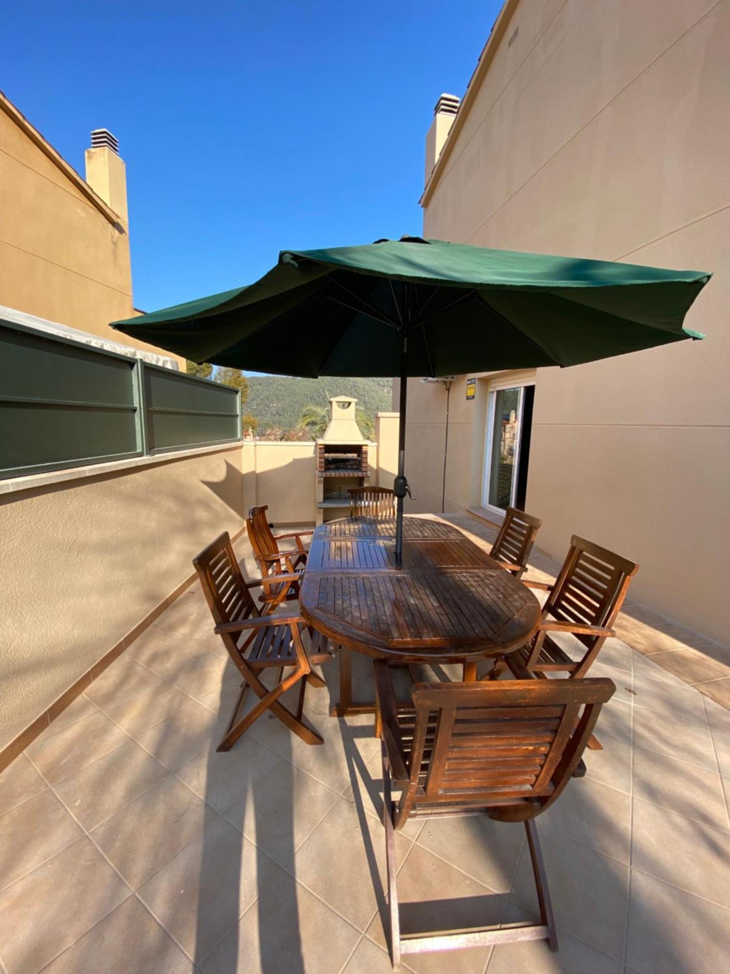 Raco Del Garraf Ca La Matilde House Bbq And Pool Villa Olivella Dış mekan fotoğraf