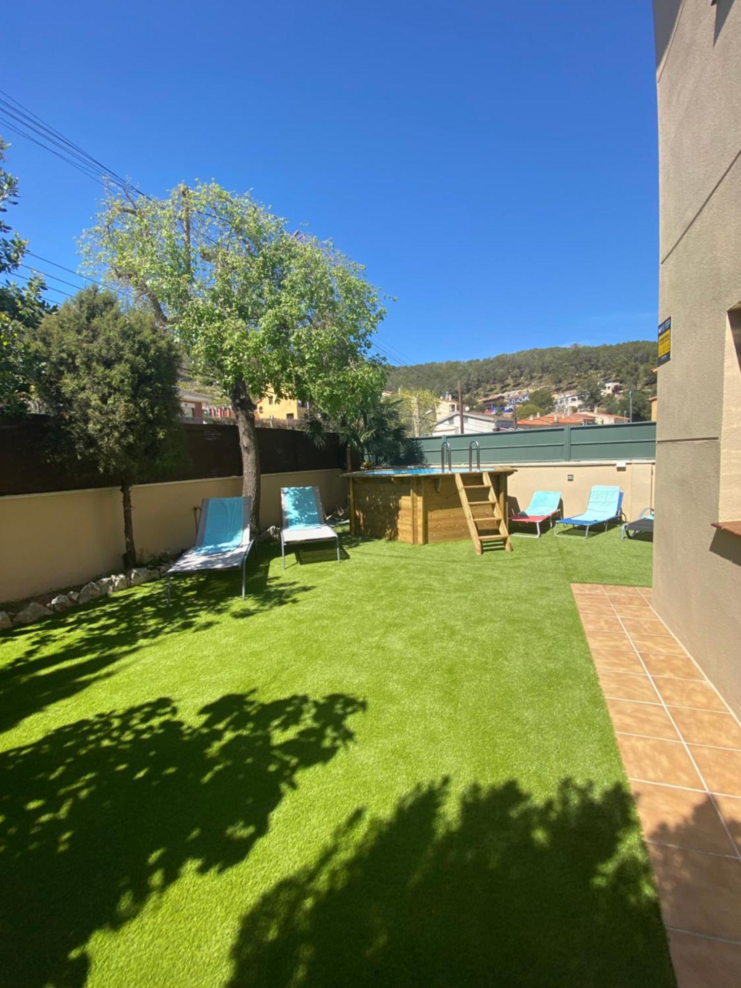 Raco Del Garraf Ca La Matilde House Bbq And Pool Villa Olivella Dış mekan fotoğraf