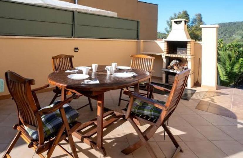 Raco Del Garraf Ca La Matilde House Bbq And Pool Villa Olivella Dış mekan fotoğraf