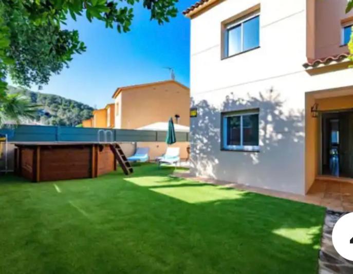 Raco Del Garraf Ca La Matilde House Bbq And Pool Villa Olivella Dış mekan fotoğraf